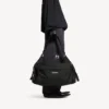 Mala de fim de semana Explorer Multipocket para homem, tamanho médio, em preto