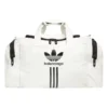 Mala de ginástica Balenciaga x adidas «White Black» 721810210M19160