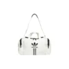 Mala de ginástica Balenciaga x adidas «White Black» 721810210M19160