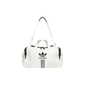 Mala de ginástica Balenciaga x adidas «White Black» 721810210M19160