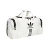 Mala de ginástica Balenciaga x adidas «White Black» 721810210M19160