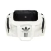 Mala de ginástica Balenciaga x adidas «White Black» 721810210M19160