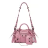 Mala de mão Neo Cagole Xs «Rosa Claro» 700940210B06904