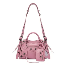 Mala de mão Neo Cagole Xs «Rosa Claro» 700940210B06904