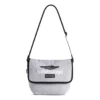 Mala de ombro Explorer Small «Grey Black» 6202592AA8K1469