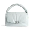Mala de ombro grande Monaco «Light Blue» 7916362AA3Z3909