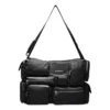 Mala de ombro grande Superbusy «Black» 702168210C81000