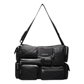 Mala de ombro grande Superbusy «Black» 702168210C81000