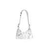 Mala de ombro Le Cagole Xs «Branco» 6713091VG9Y9104
