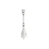 Mala de ombro Le Cagole Xs «Branco» 6713091VG9Y9104
