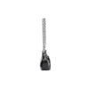 Mala de ombro Le Cagole Xs com corrente «Preto» 7128131VG9Y1000