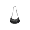 Mala de ombro Le Cagole Xs com corrente «Preto» 7128131VG9Y1000