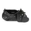 Mala de ombro Le Cagole Xs com corrente «Preto» 7128131VG9Y1000