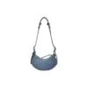 Mala de ombro Le Cagole Xs Denim «Azul» 6713092109U4715
