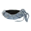 Mala de ombro Le Cagole Xs Denim «Azul» 6713092109U4715