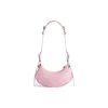 Mala de ombro Le Cagole Xs «Light Pink» 6713091VG9Y6904