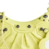 Mala de ombro Le Cagole Xs «Lime» 6713091VG9Y7302