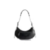 Mala de Ombro Pequena Le Cagole «Preto» 6713071VG9Y1000