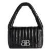 Mala de ombro pequena Monaco «Preto» 7878962AA7Z1000
