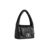 Mala de ombro pequena Monaco «Preto» 7878962AA7Z1000