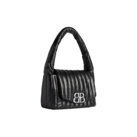 Mala de ombro pequena Monaco «Preto» 7878962AA7Z1000