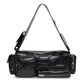 Mala de ombro pequena Superbusy «Black» 702167210C81000