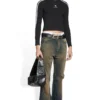 Mala de ombro pequena Superbusy «Black» 702167210C81000