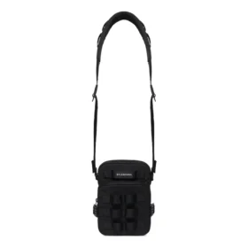Mala de ombro tipo mensageiro Army «Black» 7158522BKPI1000
