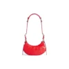 Mala de ombro Xs Le Cagole «Vermelho Tomate» 6713091VG9Y6534