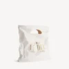 Mala dobrável Fragrance em branco