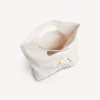 Mala dobrável Fragrance em branco