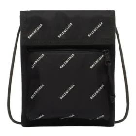 Mala Explorer com alça tipo bolsa e logótipos BLGA4591