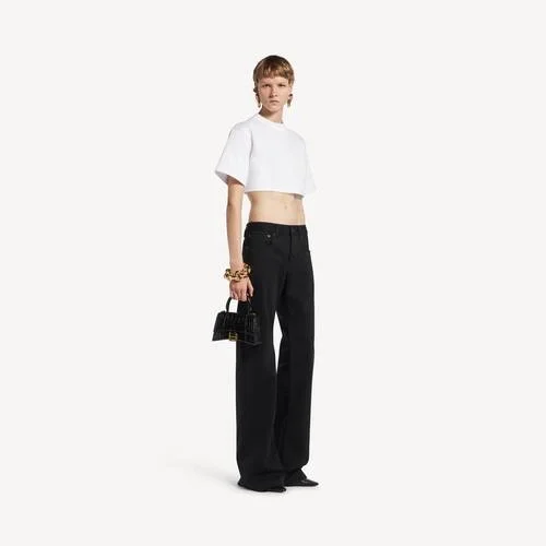 Mala feminina Hourglass XS, na cor preta Mala feminina Hourglass XS, na cor preta