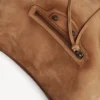 Mala hobo Le City pequena para mulher em camelo