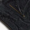 Mala hobo Le City pequena para mulher, em preto