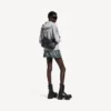Mala hobo Le City pequena para mulher, em preto