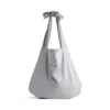 Mala Hobo New Jersey «Cinza» 7924802AA6R1424