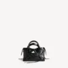 Mala Le City Bag Mini para mulher, em preto