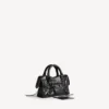 Mala Le City Bag Mini para mulher, em preto