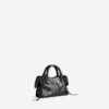 Mala Le City Bag Mini para mulher, em preto