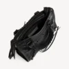 Mala Le City Bag Mini para mulher, em preto