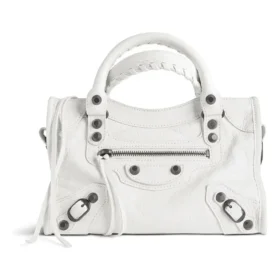 Mala Le City Mini «Optic White» 8063952ABEK9104