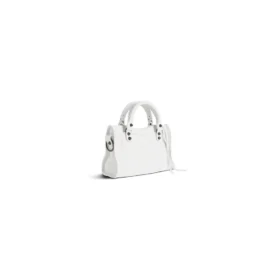 Mala Le City Mini «Optic White» 8063952ABEK9104