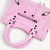 Mala Le City Nano para mulher em rosa efervescente