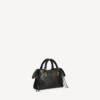 Mala Le City Uptown Mini para mulher, em preto