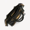 Mala Le City Uptown Mini para mulher, em preto