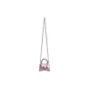 Mala Mini Hourglass com alça superior «Lilás» 664676-1S4NY-5304