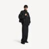 Mala para câmara Explorer para homem em preto
