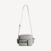 Mala para câmara masculina «Superbusy» em cinzento Balenciaga