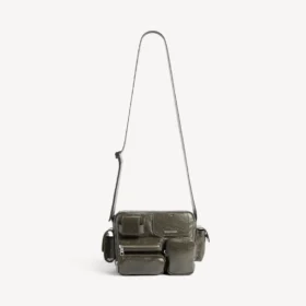 Mala para câmara masculina «Superbusy» em cáqui